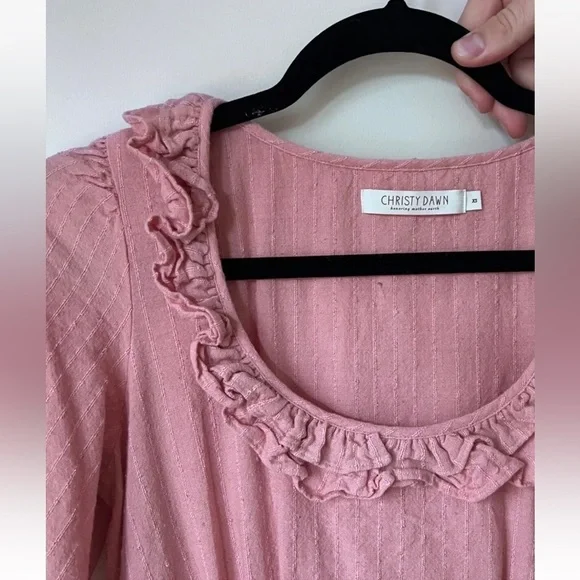 Christy Dawn Dress - Picture 5 of 7